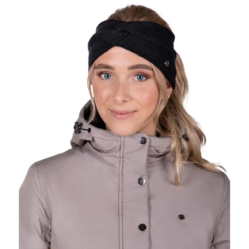 QHP Meana Headband - Black